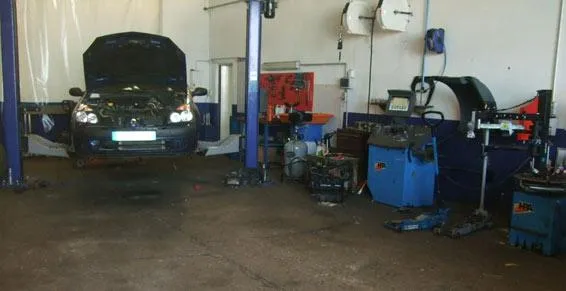Réparation auto près de Laxou