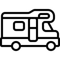 camping-car icon