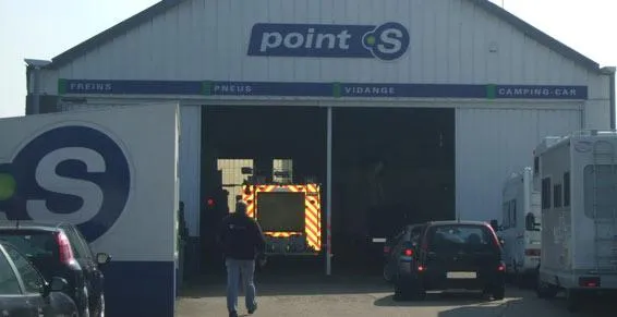 GS Auto près de Laxou