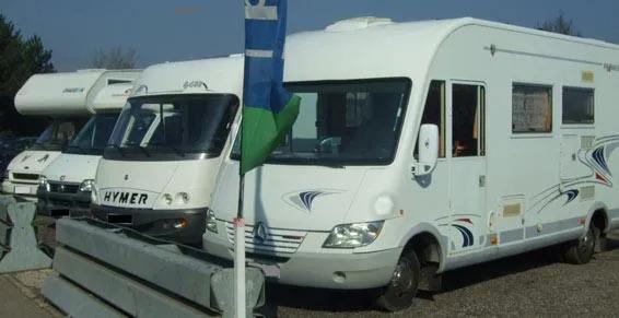 Réparation camping car près de Laxou