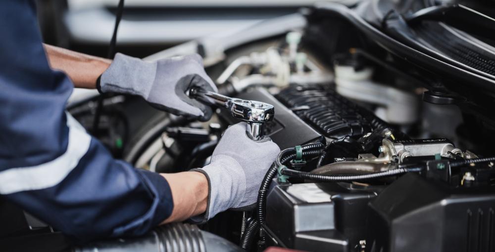 Entretien auto près de Laxou