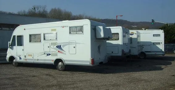 Spécialiste camping car près de Laxou